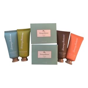 Tommy Bahama Shampoo Soap Body Wash Lotion travel bundle